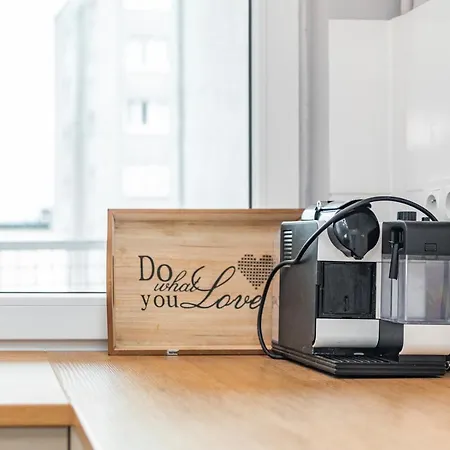 דירה Gornoslaska 9/11 By Homeprime