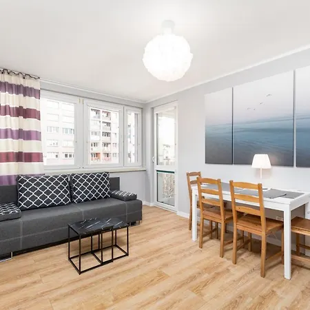 Gornoslaska 9/11 By Homeprime Apartment *