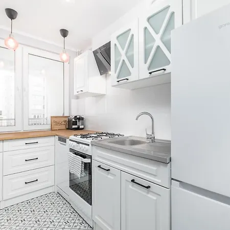 Gornoslaska 9/11 By Homeprime Varšava