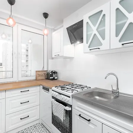 Gornoslaska 9/11 By Homeprime Apartmán