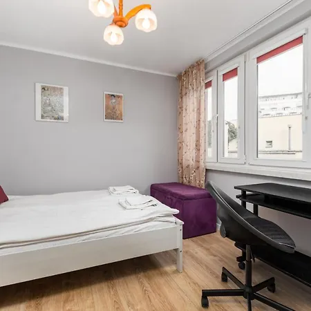 Apartment Gornoslaska 9/11 By Homeprime *