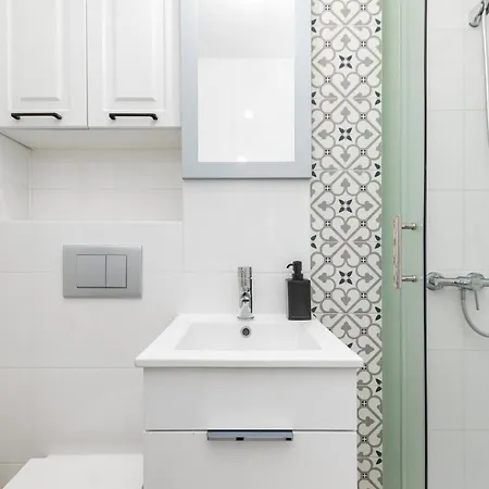 Apartment Gornoslaska 9/11 By Homeprime Warsaw