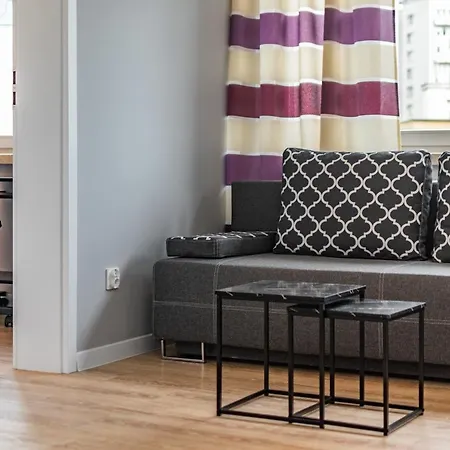 Apartment Gornoslaska 9/11 By Homeprime Warsaw