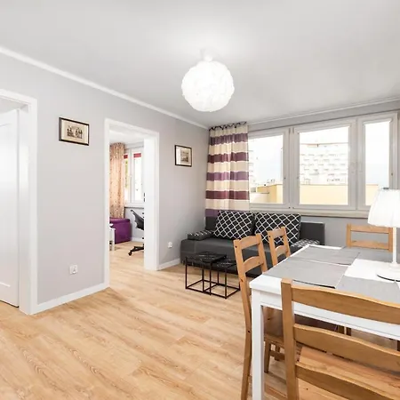 Apartmán Gornoslaska 9/11 By Homeprime Varšava