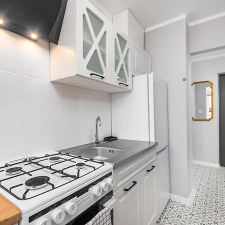 Gornoslaska 9/11 By Homeprime Apartmán