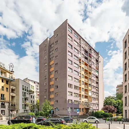 Apartment Gornoslaska 9/11 By Homeprime Warsaw