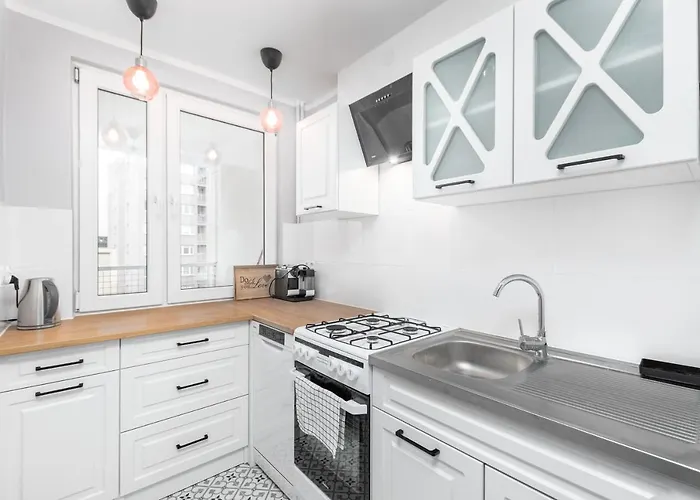 Gornoslaska 9/11 By Homeprime Appartamento