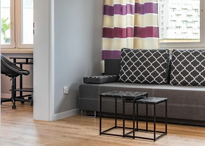 Appartamento Gornoslaska 9/11 By Homeprime Varsavia