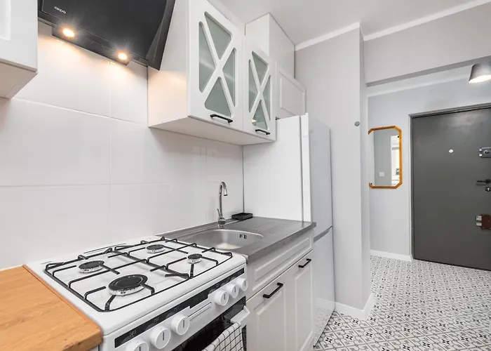 Gornoslaska 9/11 By Homeprime Appartamento